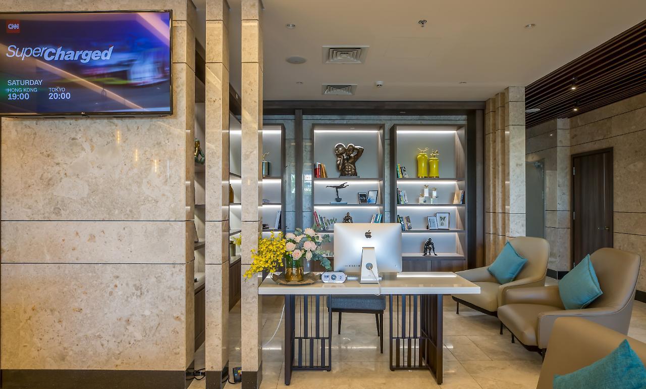 Minh Toan Safi Ocean Hotel Ντα Νανγκ Εξωτερικό φωτογραφία