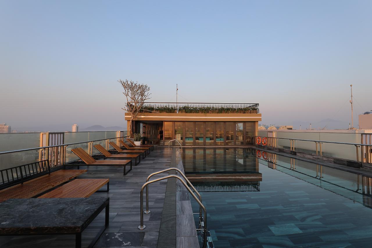 Minh Toan Safi Ocean Hotel Ντα Νανγκ Εξωτερικό φωτογραφία