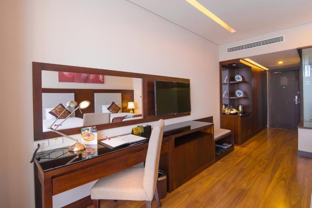 Minh Toan Safi Ocean Hotel Ντα Νανγκ Εξωτερικό φωτογραφία