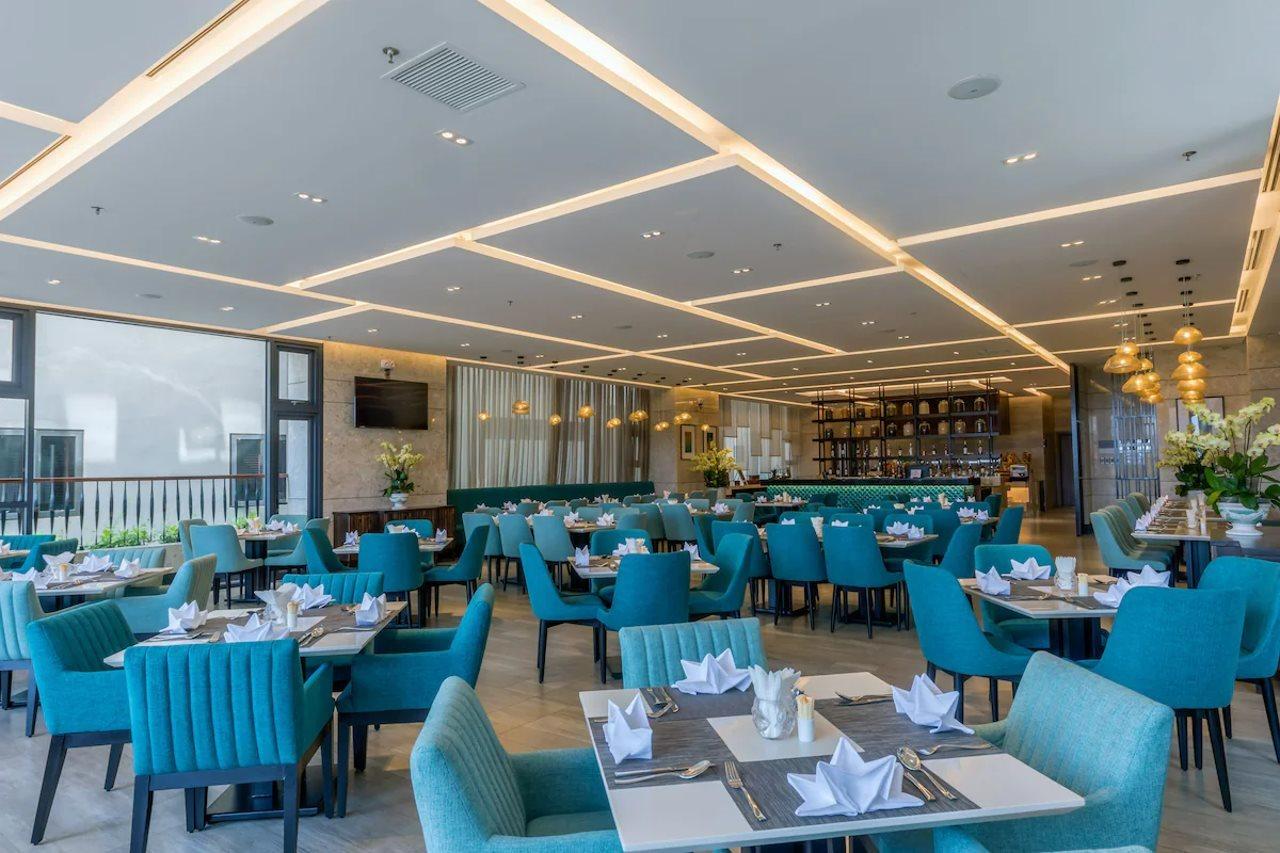 Minh Toan Safi Ocean Hotel Ντα Νανγκ Εξωτερικό φωτογραφία