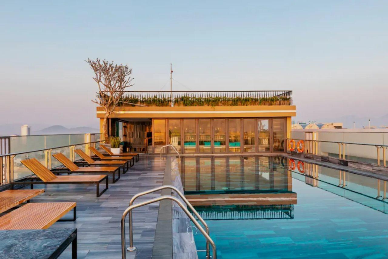 Minh Toan Safi Ocean Hotel Ντα Νανγκ Εξωτερικό φωτογραφία