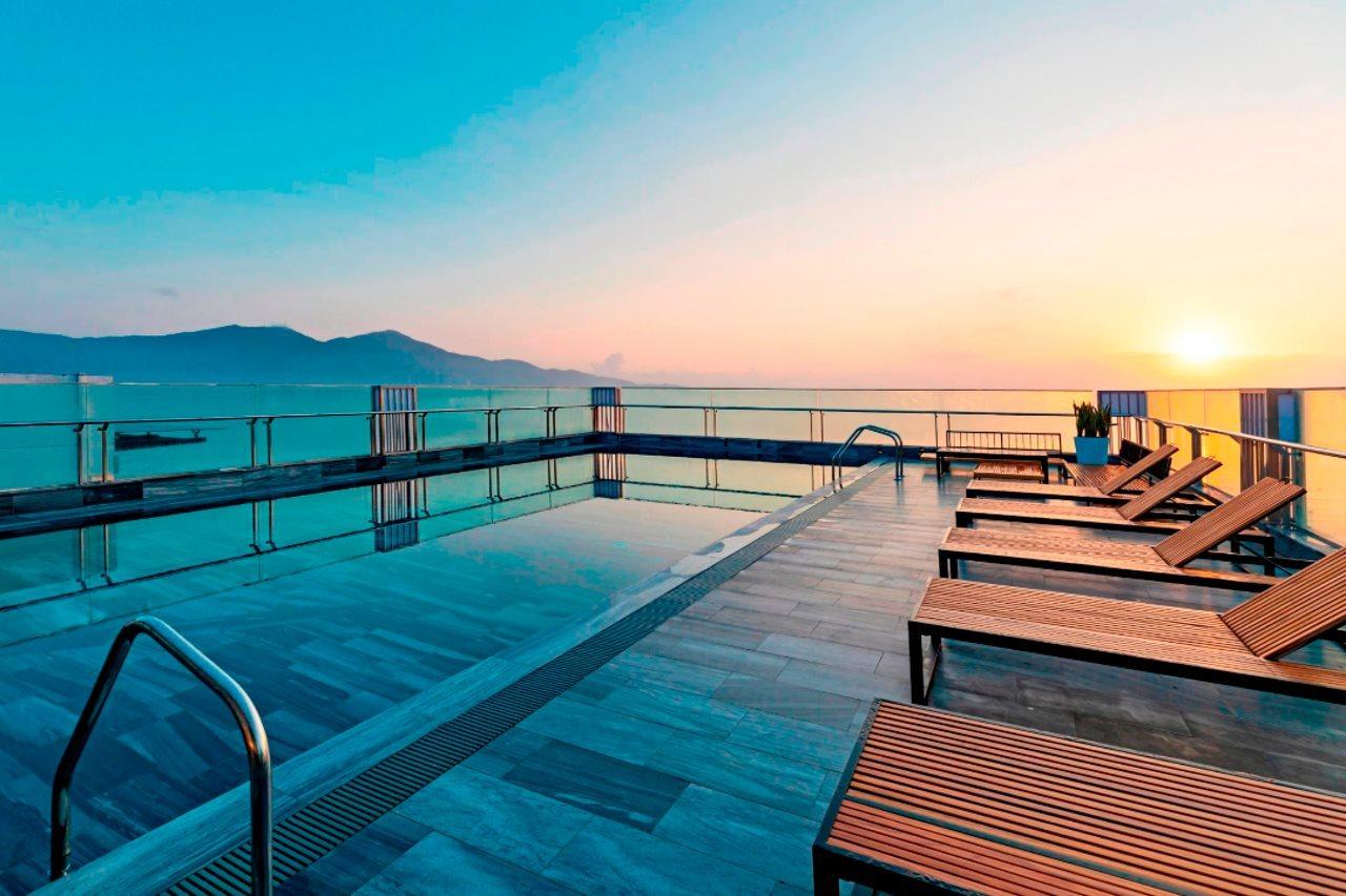 Minh Toan Safi Ocean Hotel Ντα Νανγκ Εξωτερικό φωτογραφία