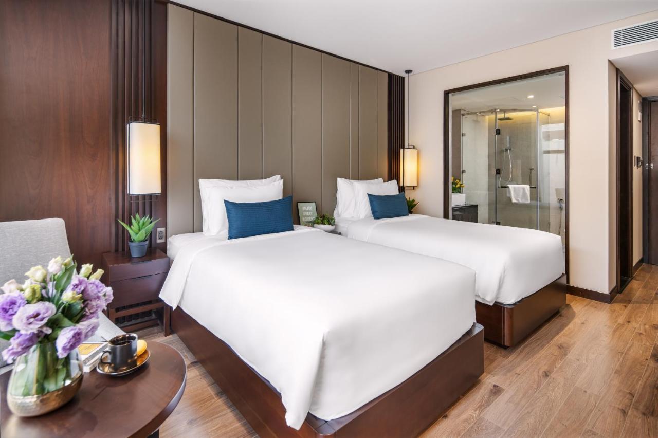 Minh Toan Safi Ocean Hotel Ντα Νανγκ Εξωτερικό φωτογραφία