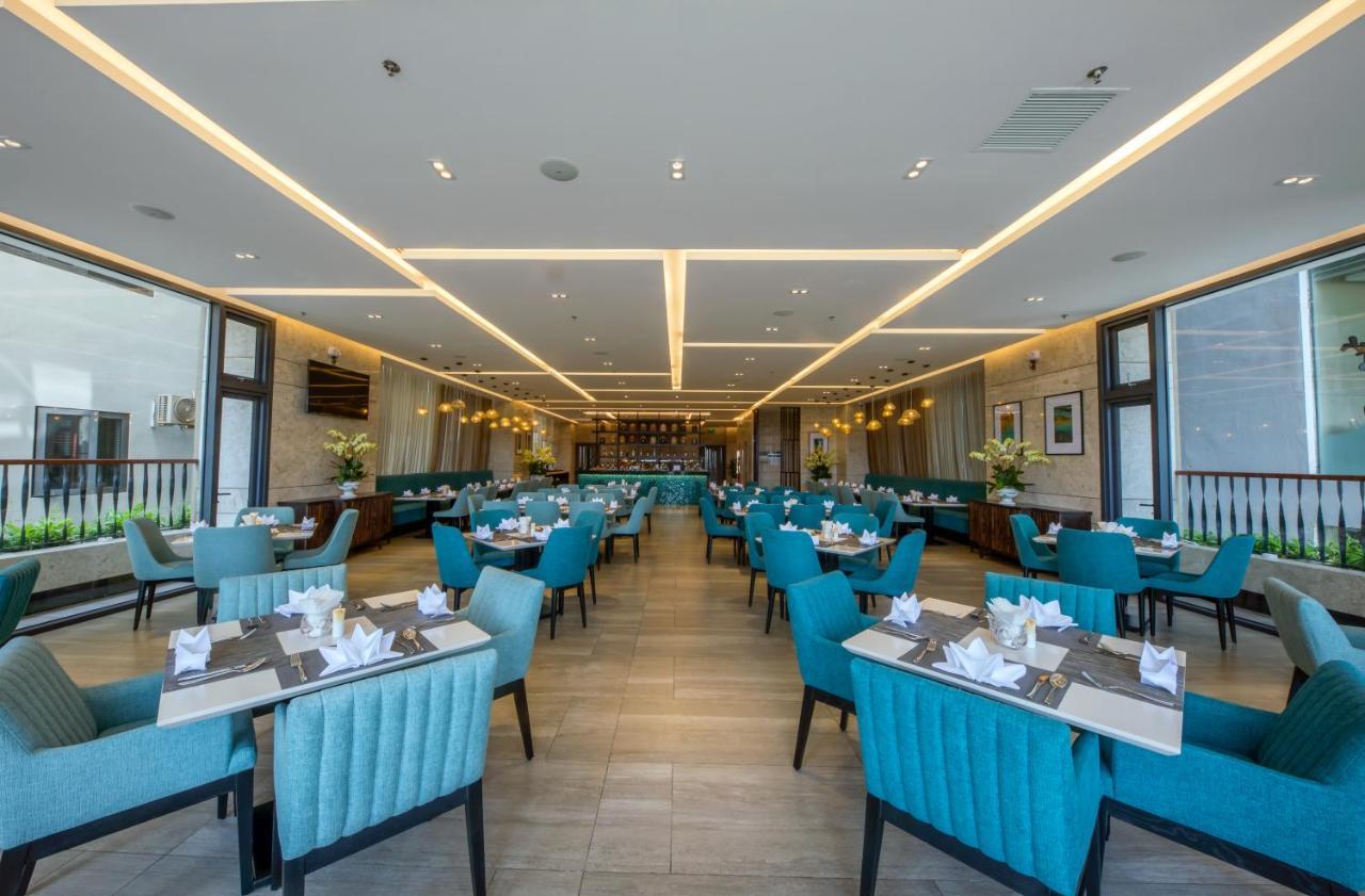 Minh Toan Safi Ocean Hotel Ντα Νανγκ Εξωτερικό φωτογραφία