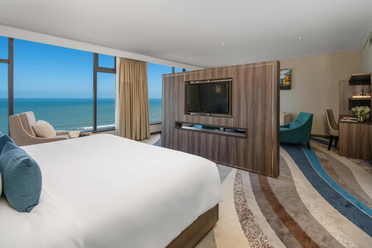 Minh Toan Safi Ocean Hotel Ντα Νανγκ Εξωτερικό φωτογραφία