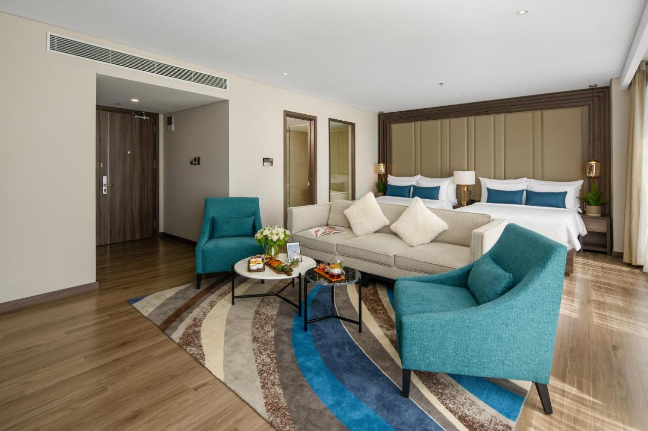 Minh Toan Safi Ocean Hotel Ντα Νανγκ Εξωτερικό φωτογραφία