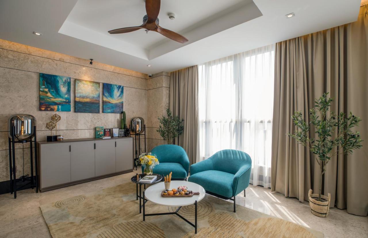 Minh Toan Safi Ocean Hotel Ντα Νανγκ Εξωτερικό φωτογραφία