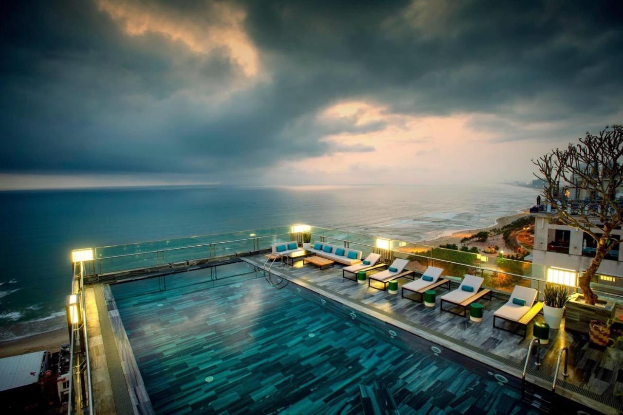 Minh Toan Safi Ocean Hotel Ντα Νανγκ Εξωτερικό φωτογραφία